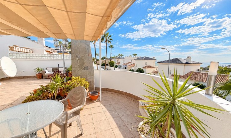 Reventa - Semi Adosado - Orihuela Costa - Villamartin
