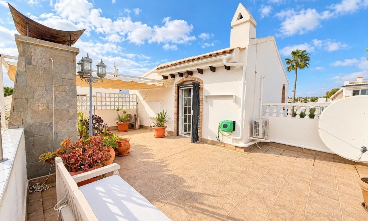 Reventa - Semi Adosado - Orihuela Costa - Villamartin