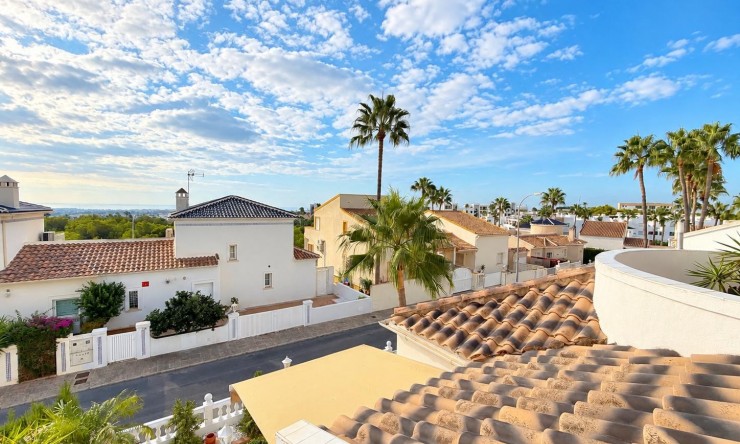 Reventa - Semi Adosado - Orihuela Costa - Villamartin