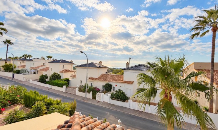 Reventa - Semi Adosado - Orihuela Costa - Villamartin