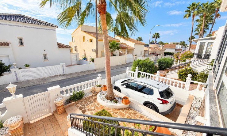 Reventa - Semi Adosado - Orihuela Costa - Villamartin