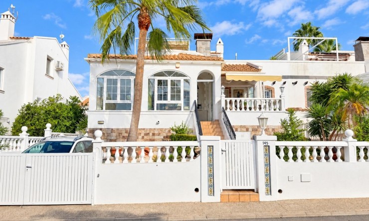 Reventa - Semi Adosado - Orihuela Costa - Villamartin