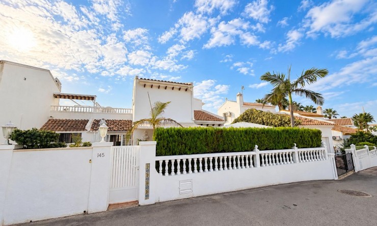 Reventa - Semi Adosado - Orihuela Costa - Villamartin