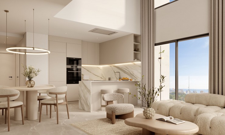 Nieuw - Appartement - Calpe