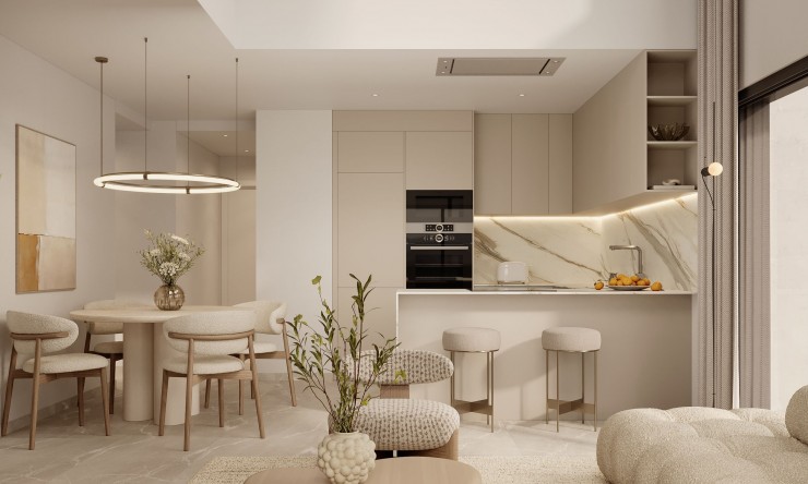 Nieuw - Appartement - Calpe