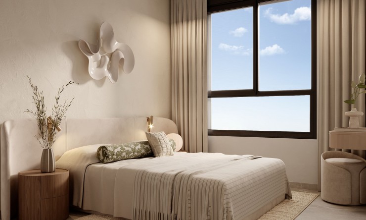 Nieuw - Appartement - Calpe