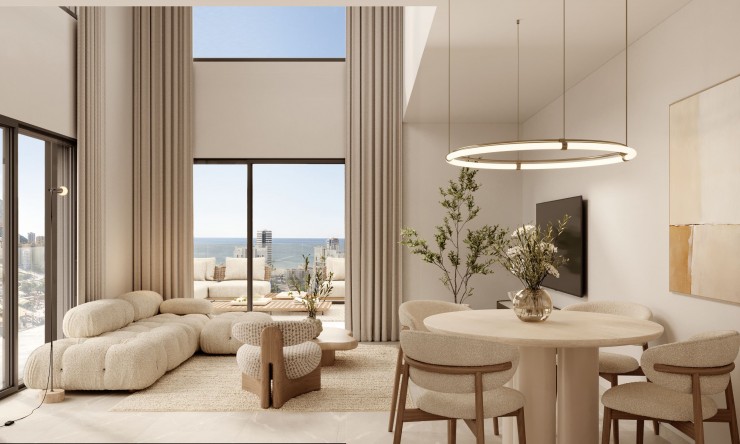 New - Apartment - Calpe