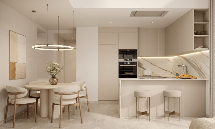 New - Apartment - Calpe