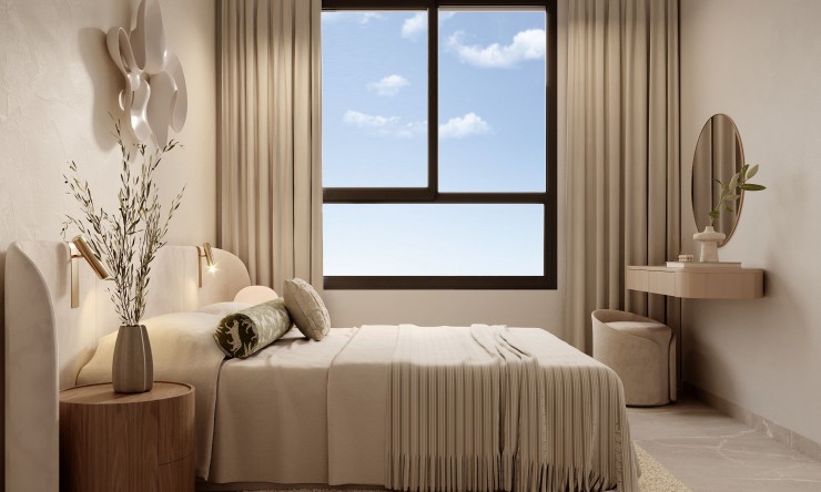New - Apartment - Calpe