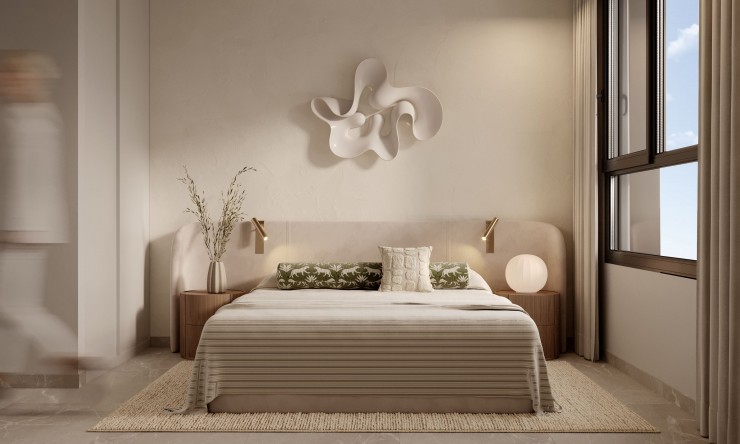 New - Apartment - Calpe