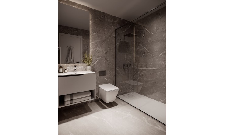 New - Apartment - Calpe