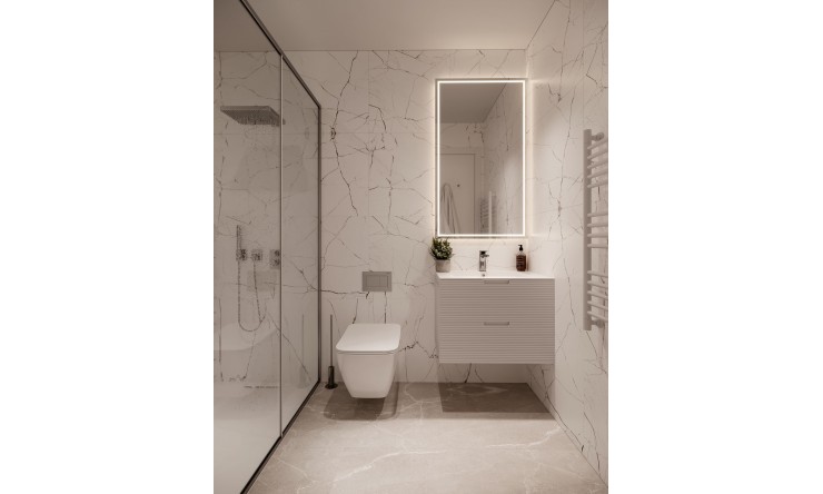New - Apartment - Calpe