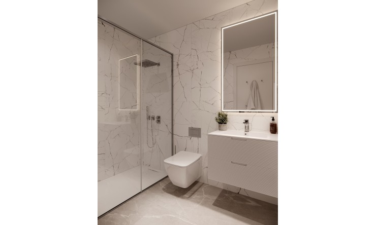 New - Apartment - Calpe