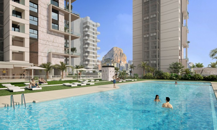 Nueva - Apartamento - Calpe
