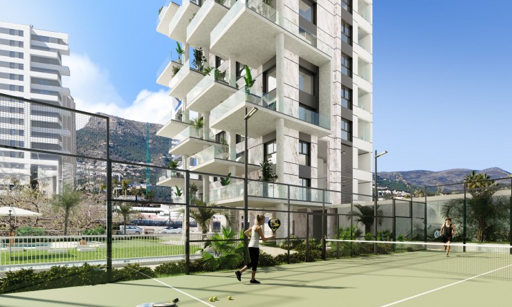 Nueva - Apartamento - Calpe