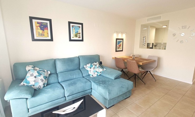 Wederverkoop - Appartement - Corvera - Corvera Golf & Country Club
