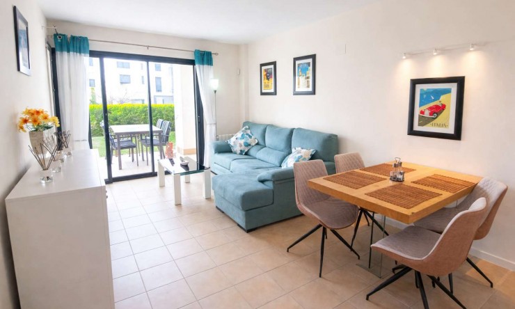 Wederverkoop - Appartement - Corvera - Corvera Golf & Country Club