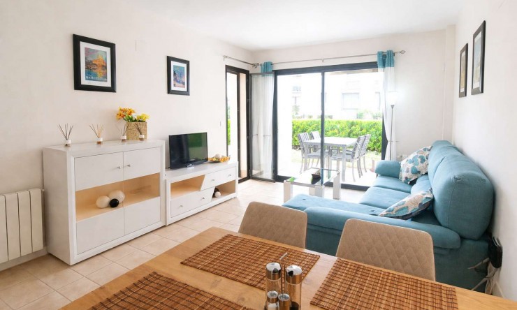 Wederverkoop - Appartement - Corvera - Corvera Golf & Country Club