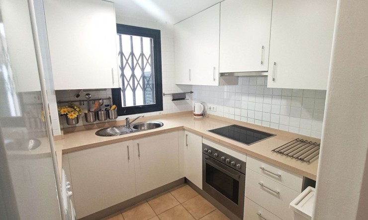 Wederverkoop - Appartement - Corvera - Corvera Golf & Country Club