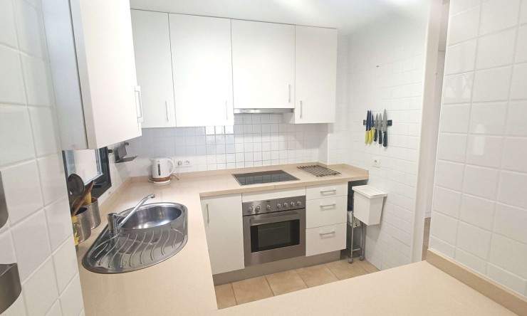 Wederverkoop - Appartement - Corvera - Corvera Golf & Country Club
