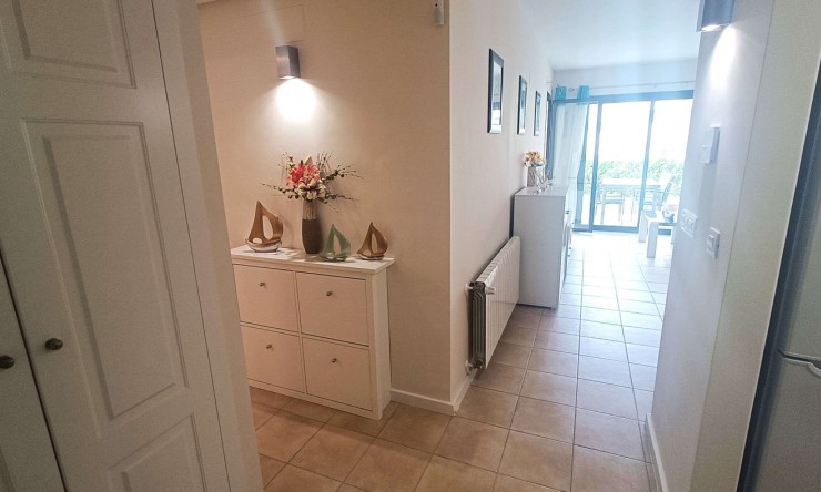 Wederverkoop - Appartement - Corvera - Corvera Golf & Country Club