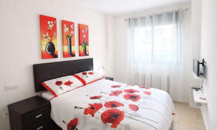 Wederverkoop - Appartement - Corvera - Corvera Golf & Country Club