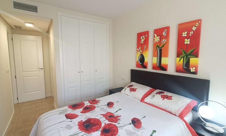 Wederverkoop - Appartement - Corvera - Corvera Golf & Country Club