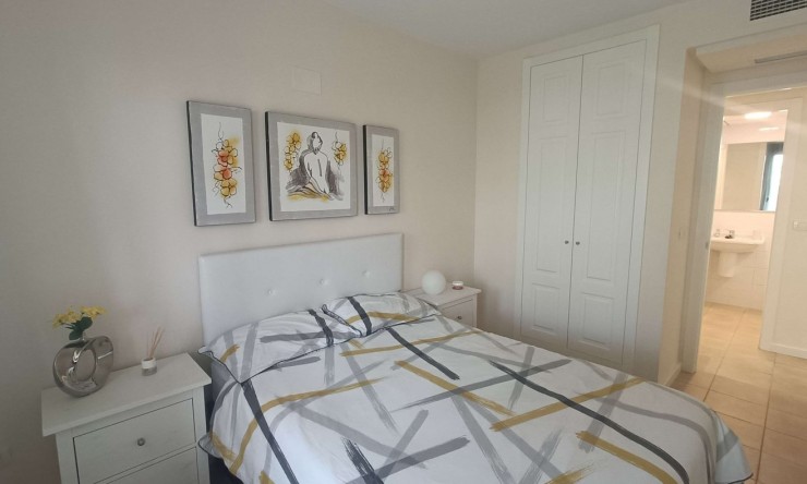 Wederverkoop - Appartement - Corvera - Corvera Golf & Country Club