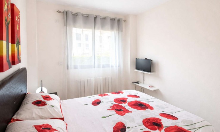 Wederverkoop - Appartement - Corvera - Corvera Golf & Country Club