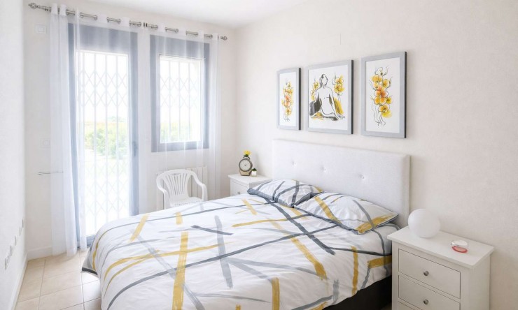Wederverkoop - Appartement - Corvera - Corvera Golf & Country Club