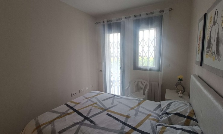 Wederverkoop - Appartement - Corvera - Corvera Golf & Country Club