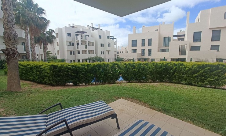 Wederverkoop - Appartement - Corvera - Corvera Golf & Country Club