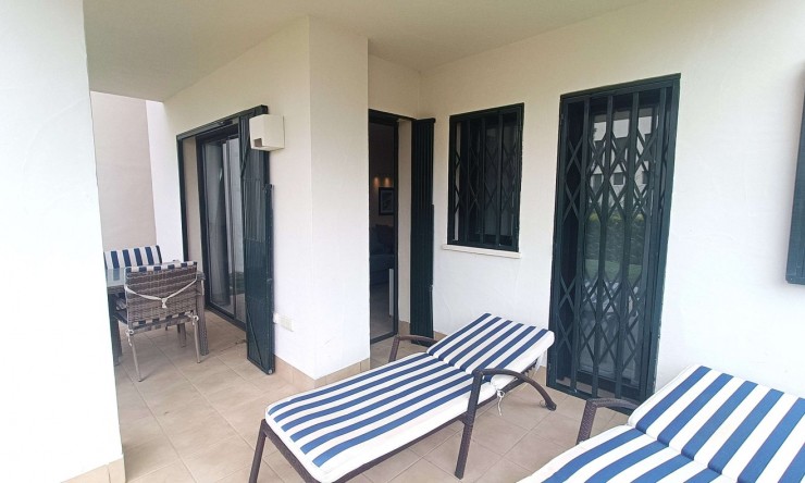 Wederverkoop - Appartement - Corvera - Corvera Golf & Country Club