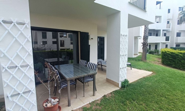 Wederverkoop - Appartement - Corvera - Corvera Golf & Country Club