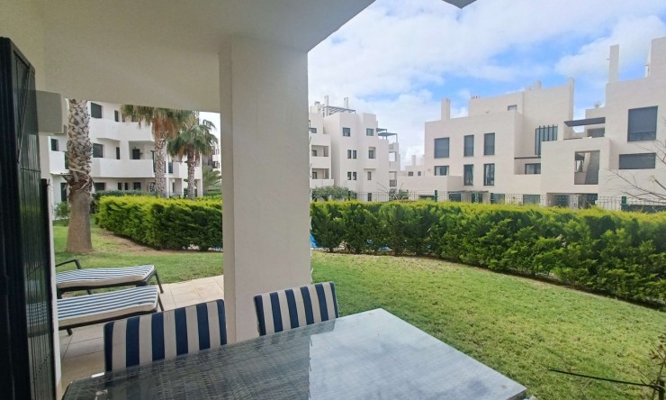Wederverkoop - Appartement - Corvera - Corvera Golf & Country Club