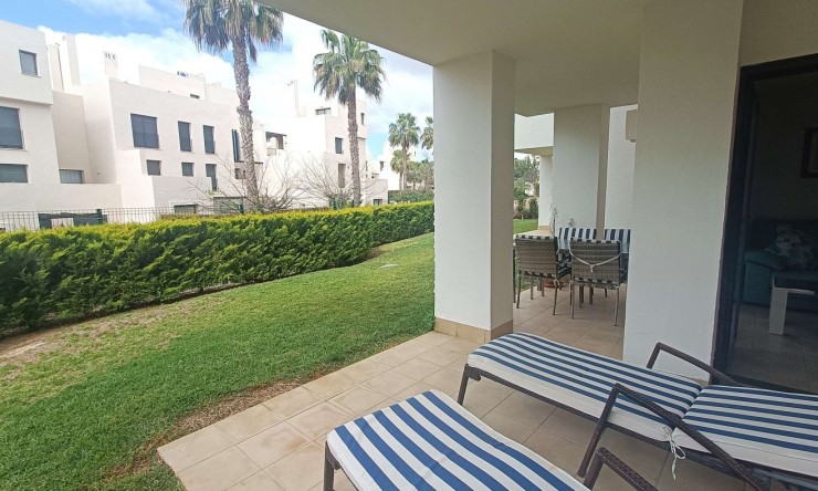 Wederverkoop - Appartement - Corvera - Corvera Golf & Country Club