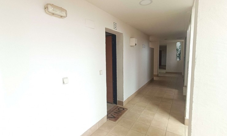 Wederverkoop - Appartement - Corvera - Corvera Golf & Country Club