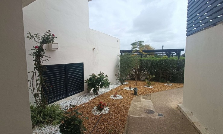 Wederverkoop - Appartement - Corvera - Corvera Golf & Country Club