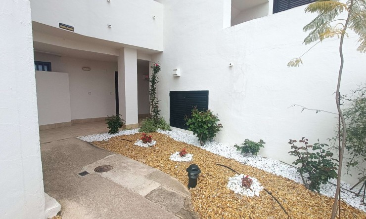 Wederverkoop - Appartement - Corvera - Corvera Golf & Country Club