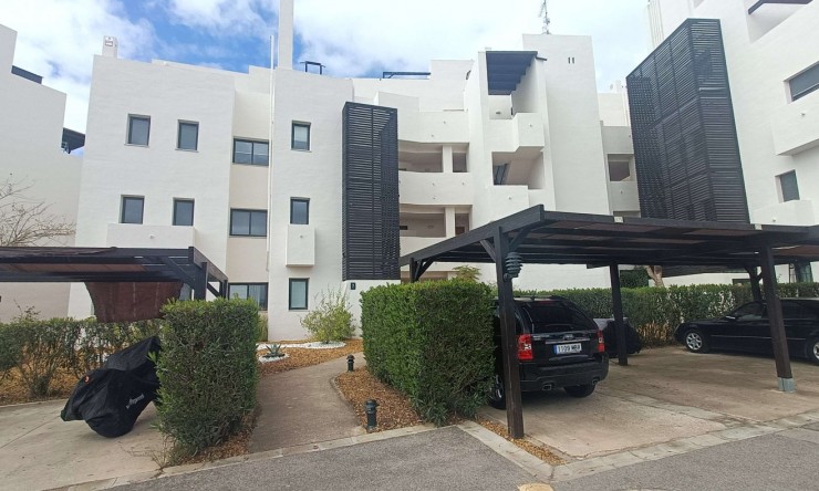 Wederverkoop - Appartement - Corvera - Corvera Golf & Country Club