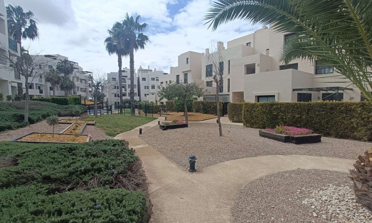 Wederverkoop - Appartement - Corvera - Corvera Golf & Country Club