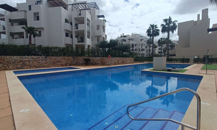 Wederverkoop - Appartement - Corvera - Corvera Golf & Country Club