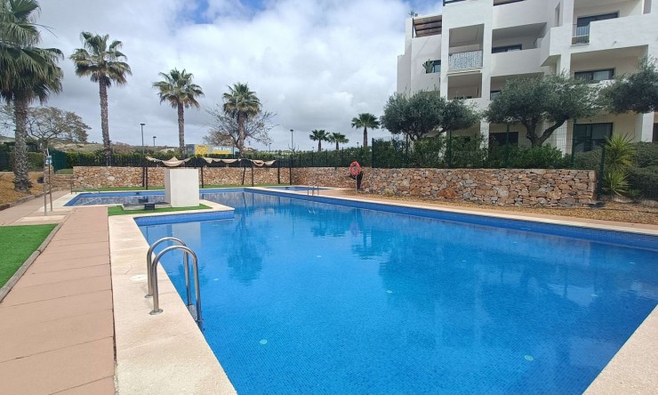 Wederverkoop - Appartement - Corvera - Corvera Golf & Country Club