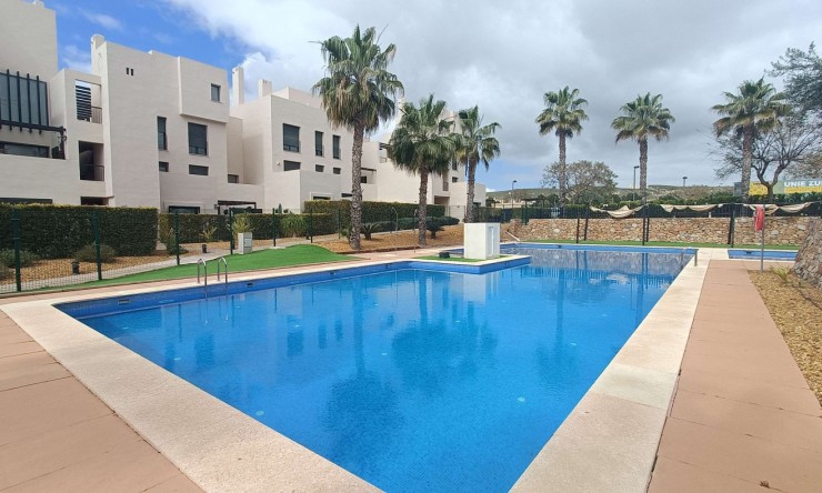 Wederverkoop - Appartement - Corvera - Corvera Golf & Country Club