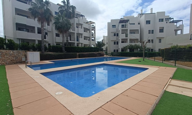 Wederverkoop - Appartement - Corvera - Corvera Golf & Country Club