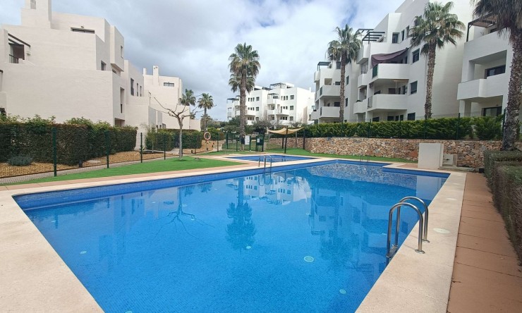 Wederverkoop - Appartement - Corvera - Corvera Golf & Country Club