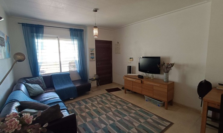 Re-Sale - Quad Villa - Algorfa - La Finca Golf Resort