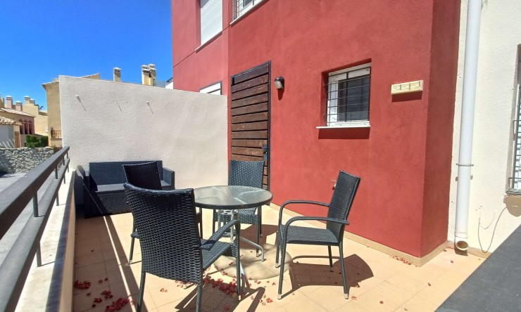 Re-Sale - Quad Villa - Algorfa - La Finca Golf Resort