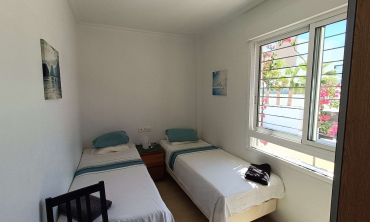 Re-Sale - Quad Villa - Algorfa - La Finca Golf Resort