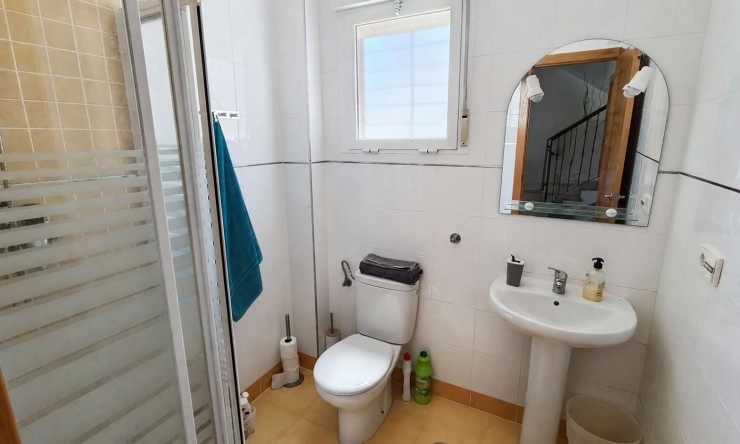 Re-Sale - Quad Villa - Algorfa - La Finca Golf Resort
